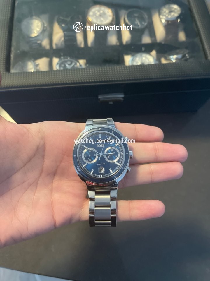 Rado D-Star 200 Mens watch Unisex Steel R15966203 2