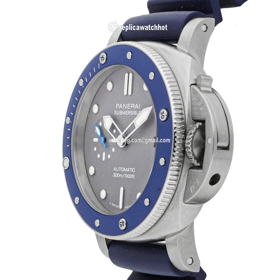 Panerai Luminor Submersible Mens watch Unisex Automatic Steel PAM00959 2