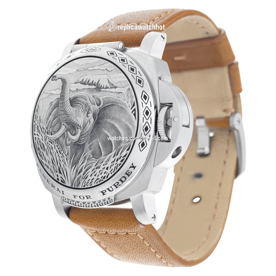 Panerai Special Editions Automatic Steel PAM814 2