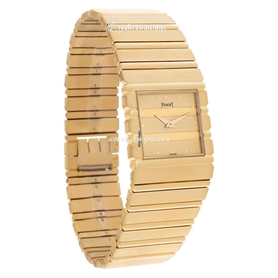 Piaget Polo Quartz 7131C701 2