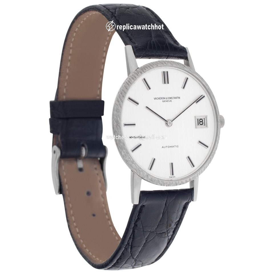 Vacheron Constantin Mens watch Unisex Automatic White gold 2051 2