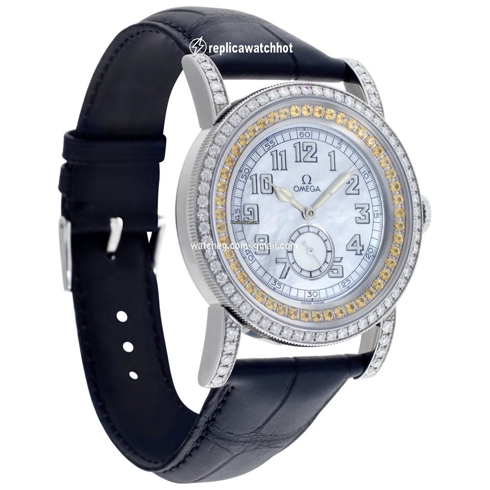 Omega Museum Mens watch Unisex Automatic Steel 5779.71.56 2