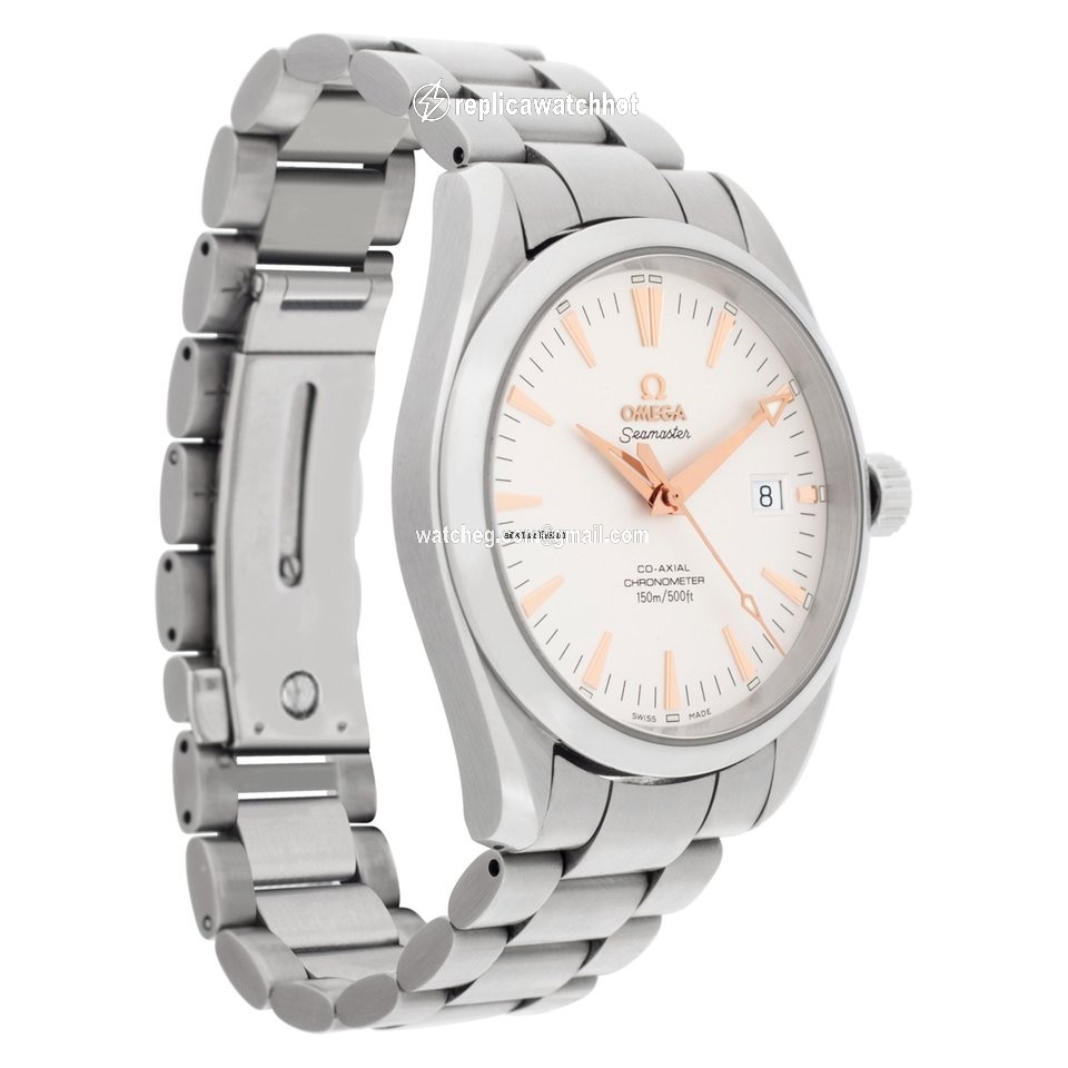 Omega Seamaster Aqua Terra Mens watch Unisex Automatic Steel 2503.34.00 2