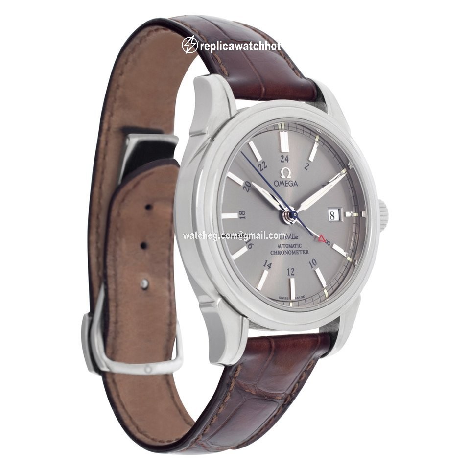 Omega De Ville Co-Axial Mens watch Unisex Automatic Steel 4833.31.32 2