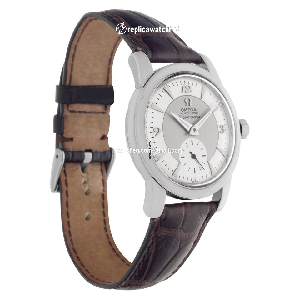Omega Seamaster Mens watch Unisex Automatic Steel 2576-6 2