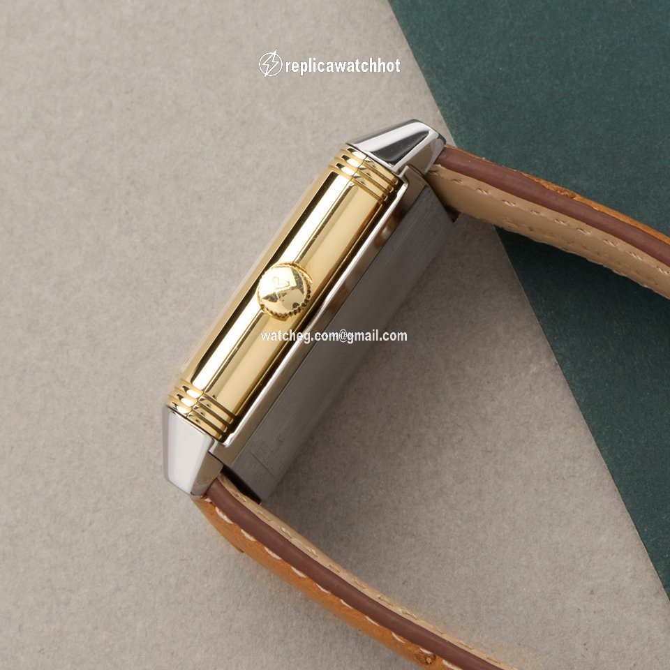 Jaeger-LeCoultre Mens watch Unisex Manual winding Gold Steel 270.5.62 2