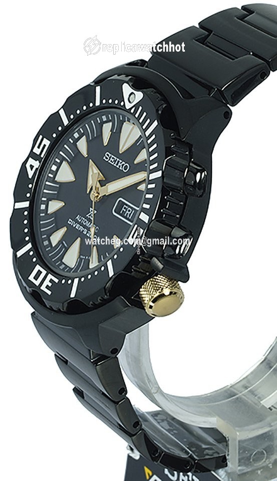 Seiko Prospex Mens watch Unisex Automatic Steel SRP583K1 2