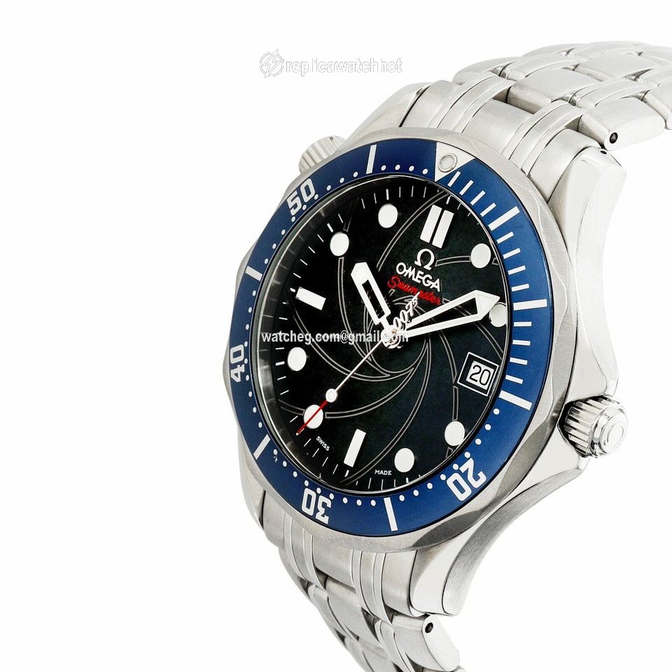 Omega Seamaster Mens watch Unisex Automatic Steel 2226.80.80 2