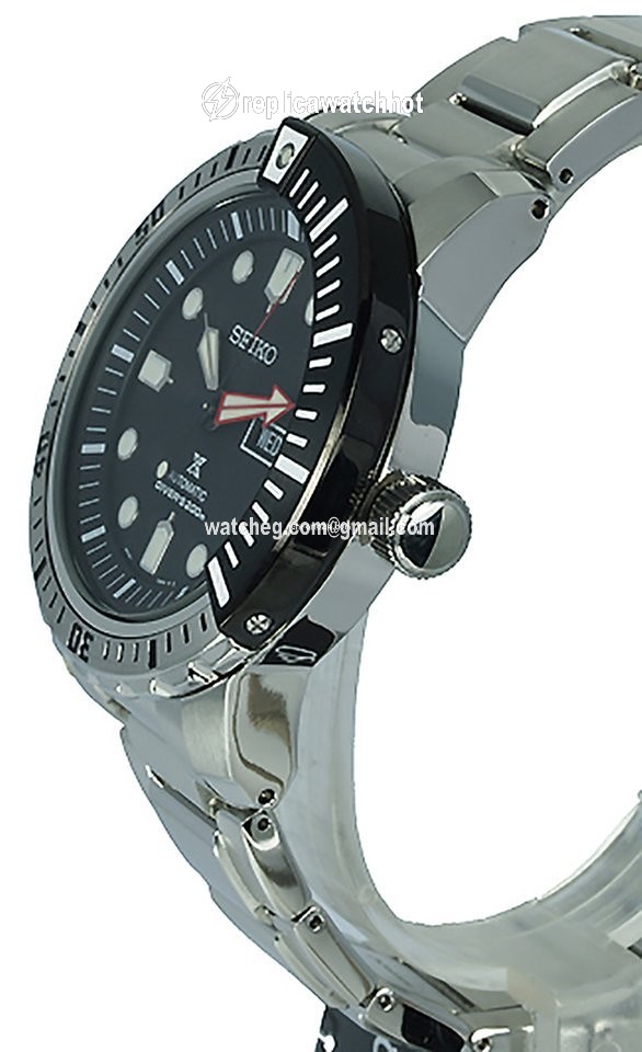 Seiko Prospex Mens watch Unisex Automatic Steel SRP587K1 2