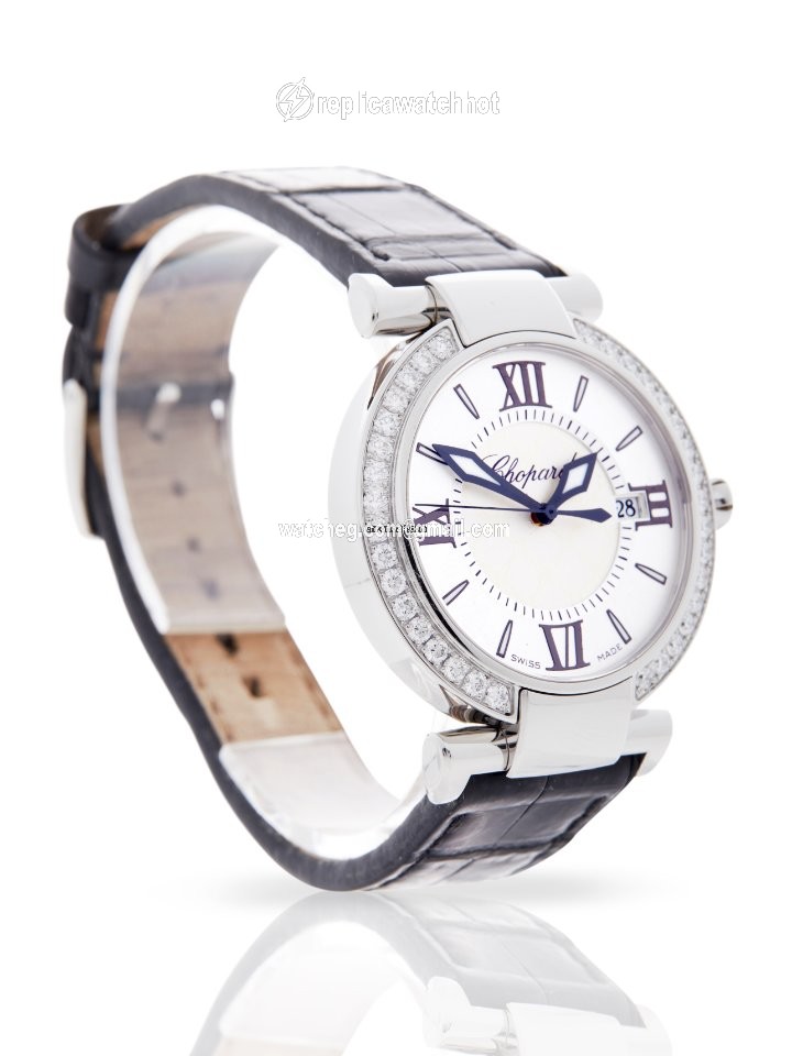 Chopard Imperiale Womens watch Quartz Steel 388532-3003 2