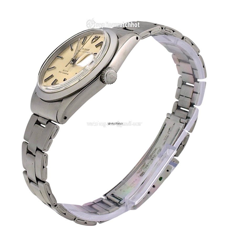 Tudor Prince Oysterdate Mens watch Unisex Automatic Steel 90520 2