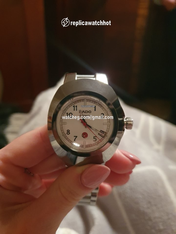 Rado Original Mens watch Unisex Automatic Tungsten R12637013 2