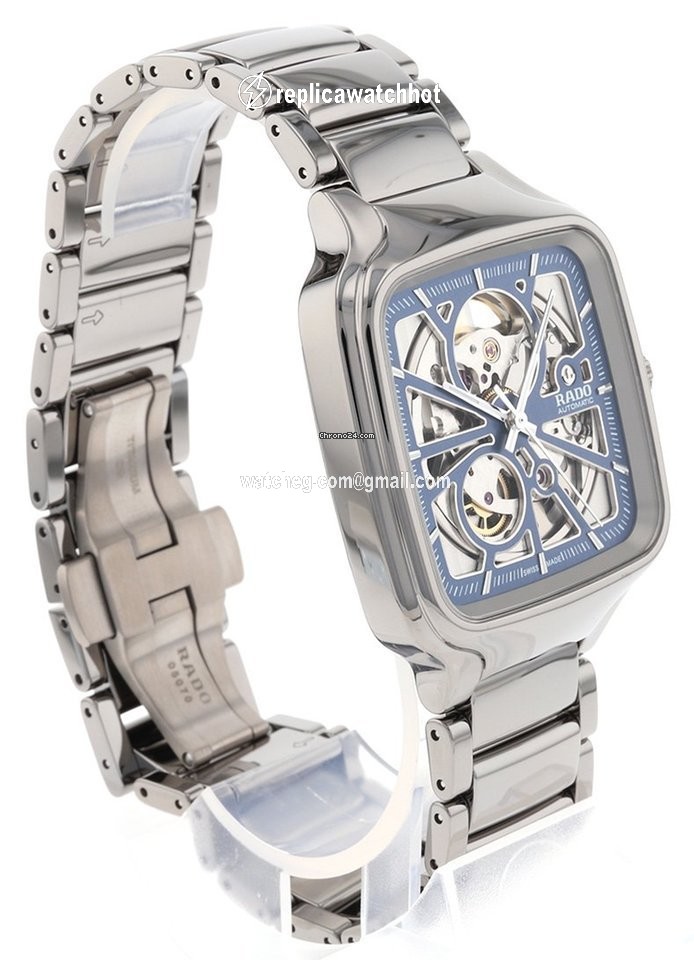 Rado True Mens watch Unisex Automatic Ceramic R27083202 2