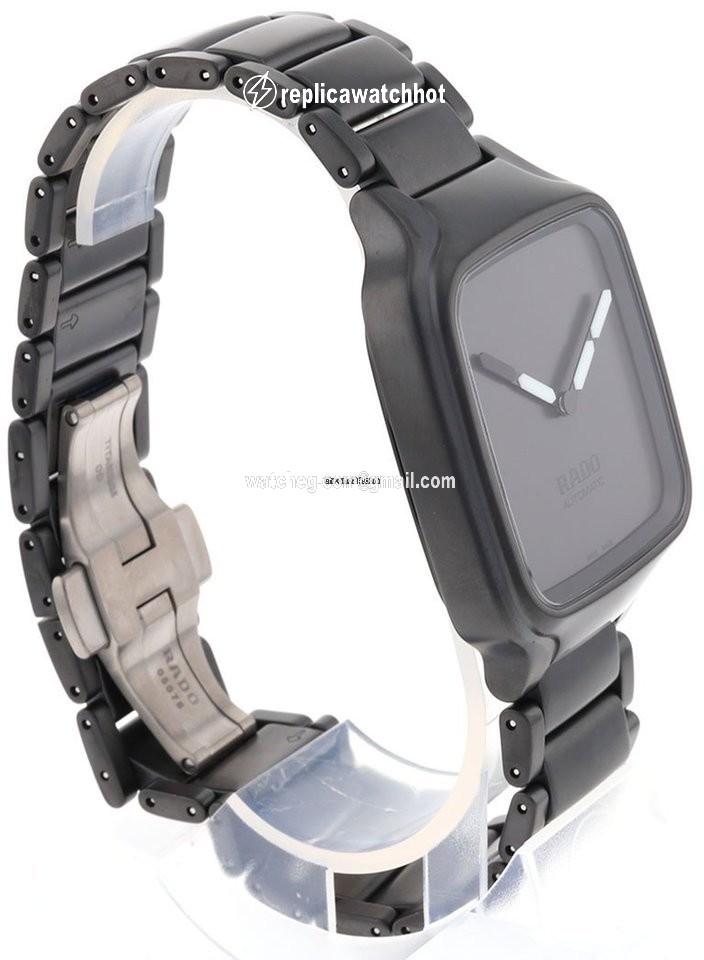 Rado True Mens watch Unisex Automatic Ceramic R27075152 2