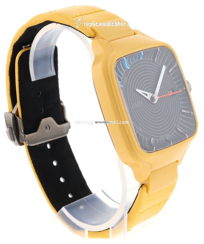 Rado True Mens watch Unisex Automatic Steel R27074155 2