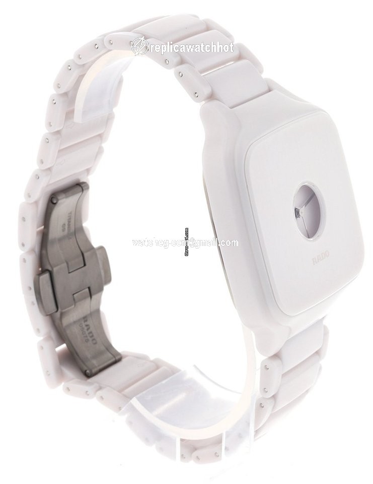 Rado True Mens watch Unisex Automatic Ceramic R27076012 2