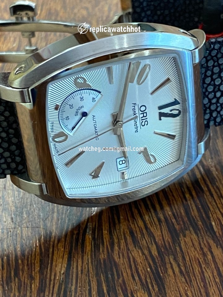 Oris Mens watch Unisex Automatic Steel 66775754061 2
