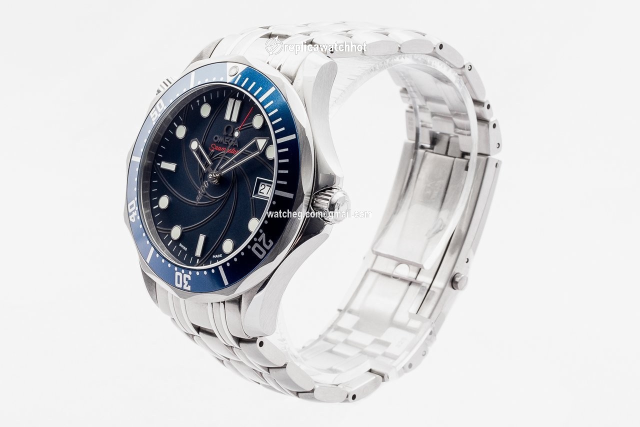Omega Seamaster Mens watch Unisex Automatic Steel 2226.80.00 2