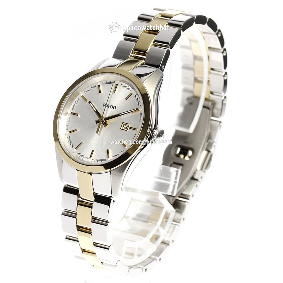 Rado Womens watch Quartz Steel R32975102 2