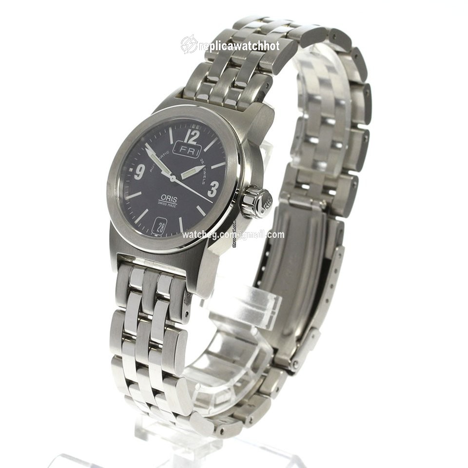 Oris Mens watch Unisex Automatic Steel 7501 2