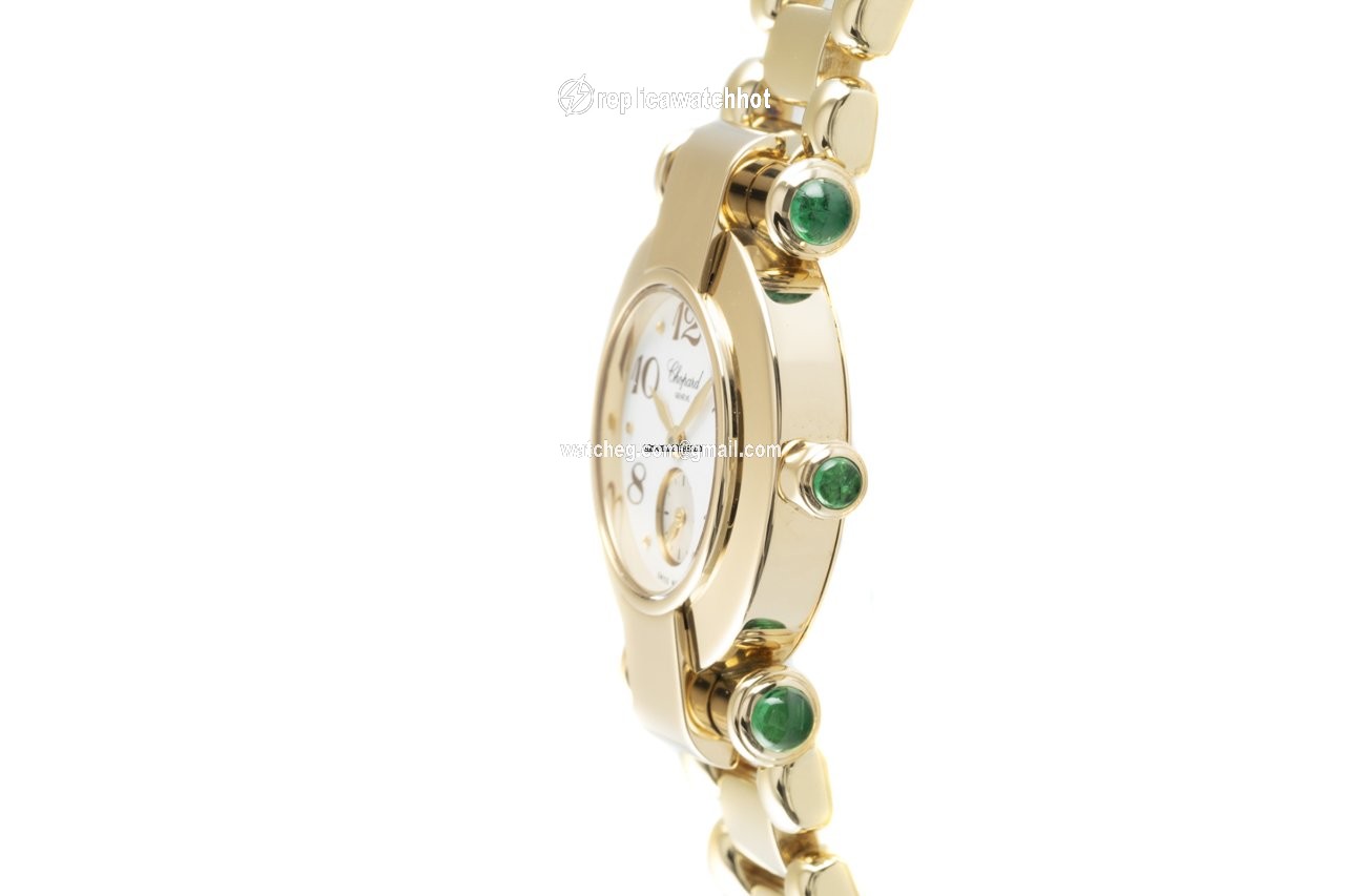 Chopard Imperiale Womens watch Quartz Yellow gold 39 3211-22 2