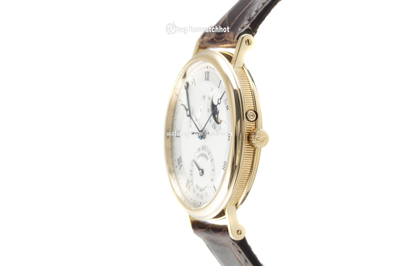 Breguet Classique Mens watch Unisex Automatic Yellow gold 3137BA 11 986 2