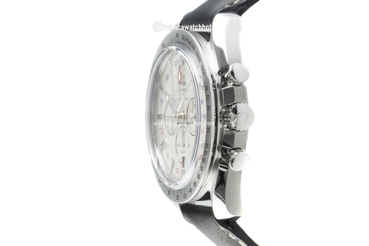 Omega Speedmaster Broad Arrow Mens watch Unisex Automatic Steel 3881.30.37 2
