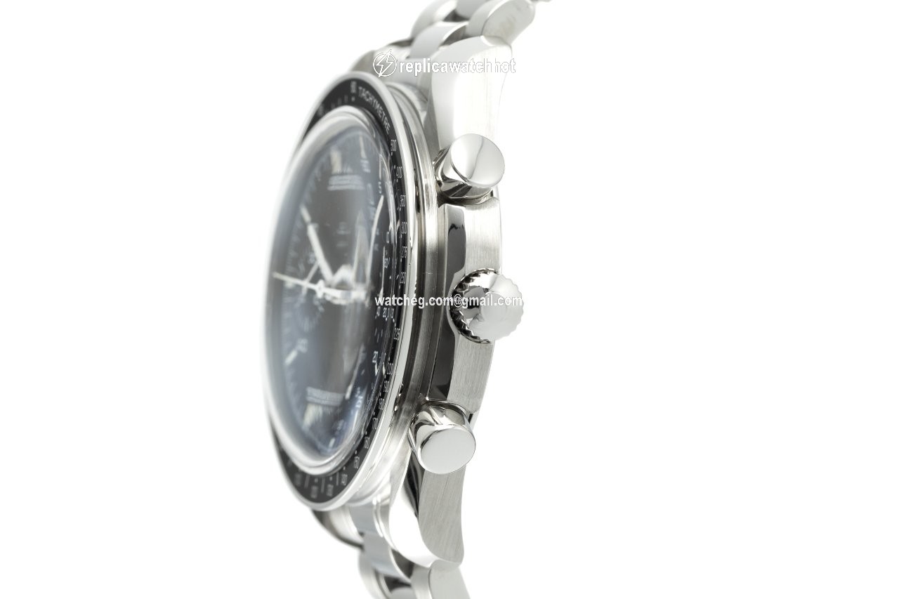 Omega Speedmaster Reduced Mens watch Unisex Automatic Steel 175.0032.1 2