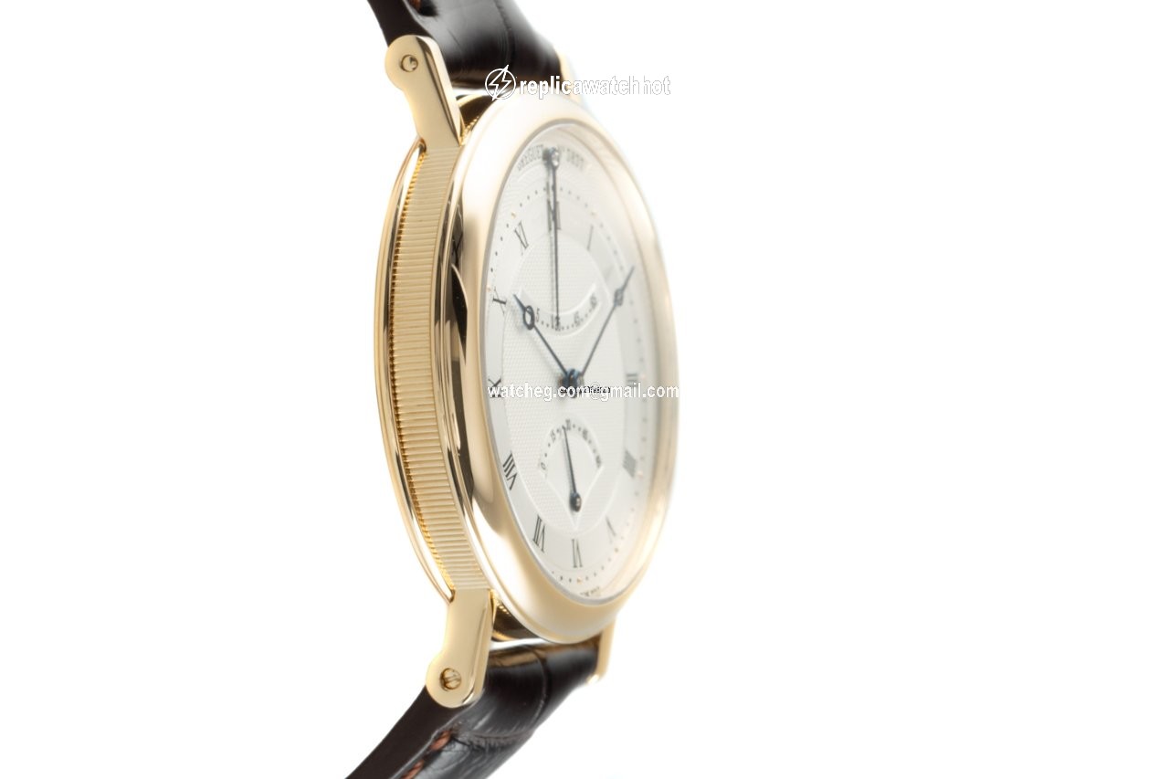 Breguet Classique Mens watch Unisex Automatic Yellow gold 5207BA 12 9V6 2