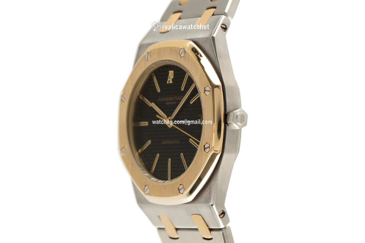 Audemars Piguet Royal Oak Mens watch Unisex Automatic Gold Steel 14790 2