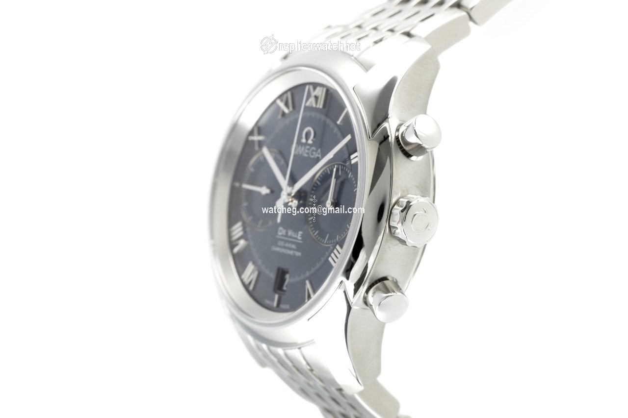Omega Mens watch Unisex Automatic Steel 431.10.42.51.03.001 2