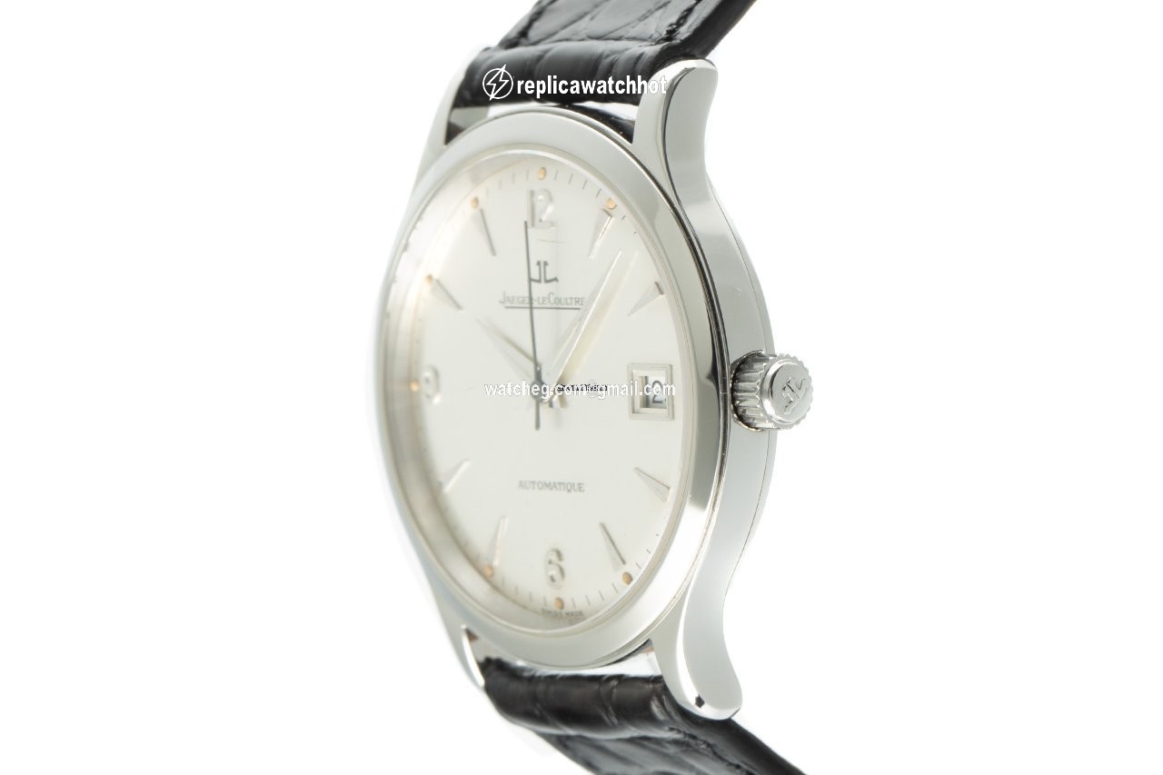Jaeger-LeCoultre Master Control Mens watch Unisex Automatic Steel 140.8.89 2