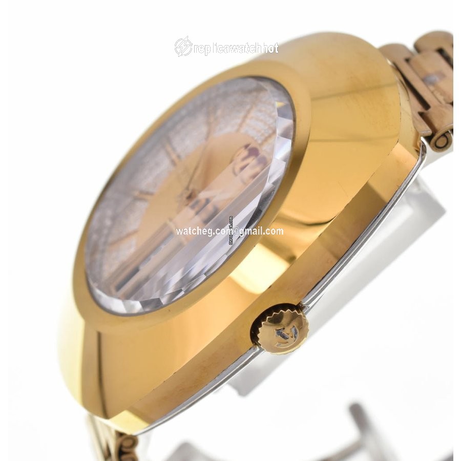 Rado Mens watch Unisex Automatic 636.0313.3 2