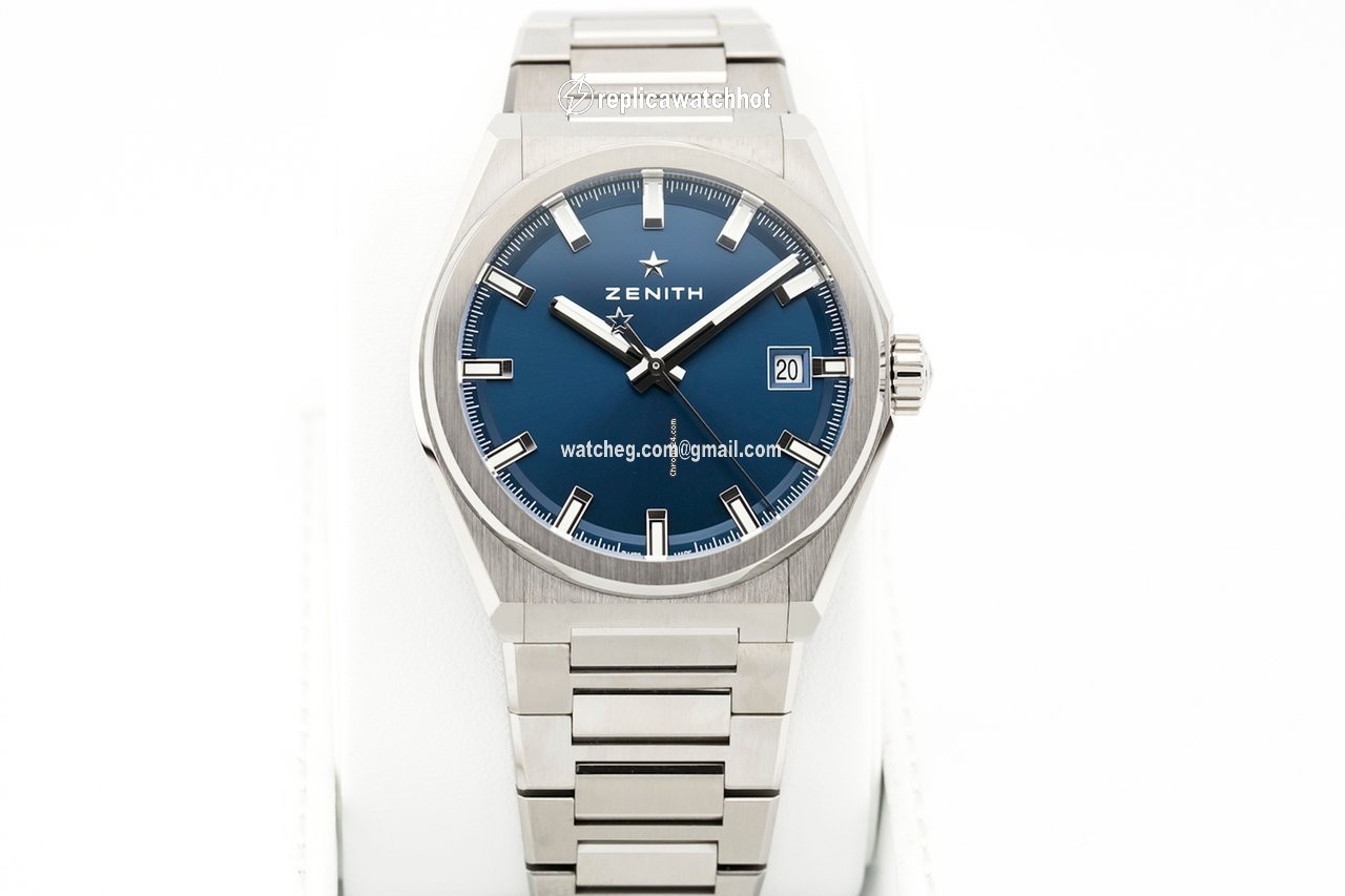 Zenith Defy Mens watch Unisex Automatic Titanium 95.9000.670 51.M9000 2