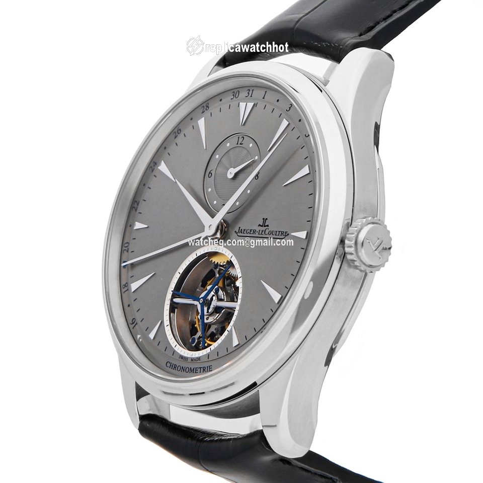 Jaeger-LeCoultre Master Grande Tradition Mens watch Unisex Automatic Platinum Q1666520 2