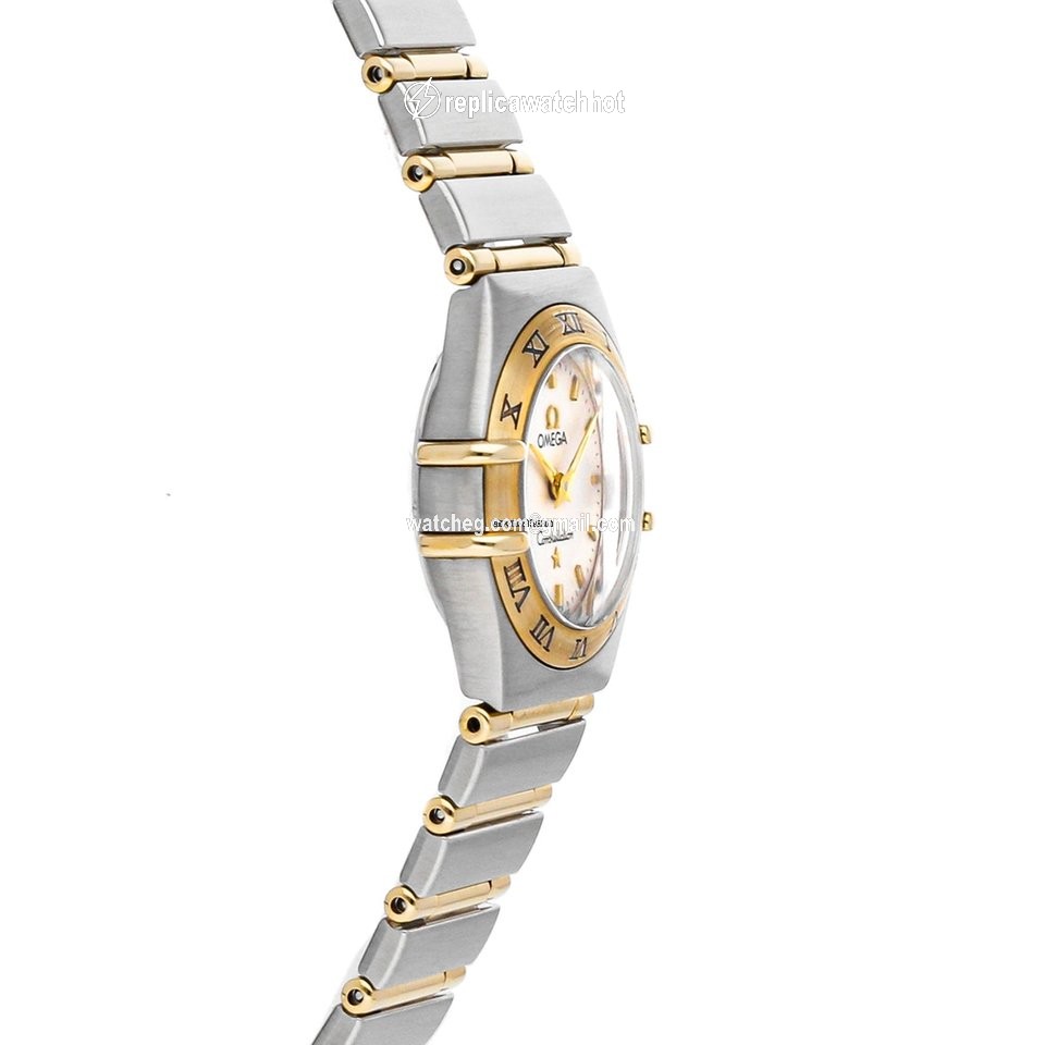 Omega Constellation Womens watch Quartz Steel 1262.30.00 2