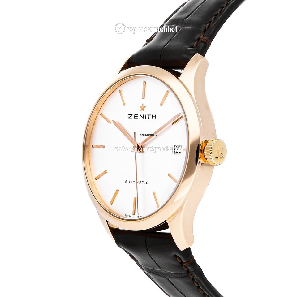 Zenith Port Royal Mens watch Unisex Automatic Rose gold 18.5000.2572PC 01.C498 2