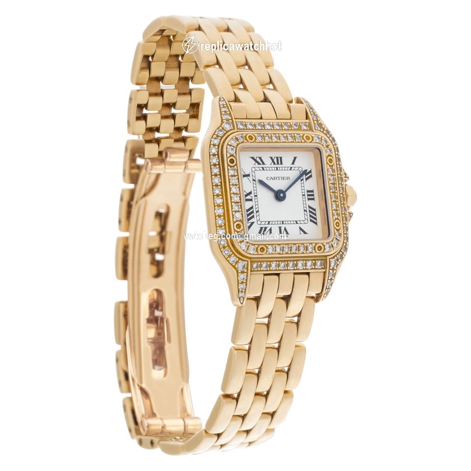 Cartier Panthere Quartz 128000M 2
