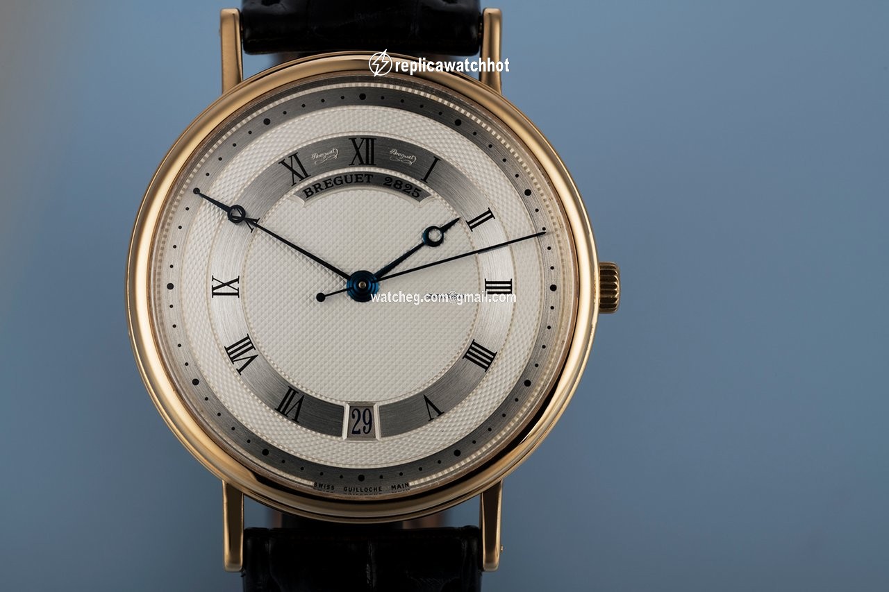 Breguet Classique Mens watch Unisex Automatic 5930BA 12 986 2