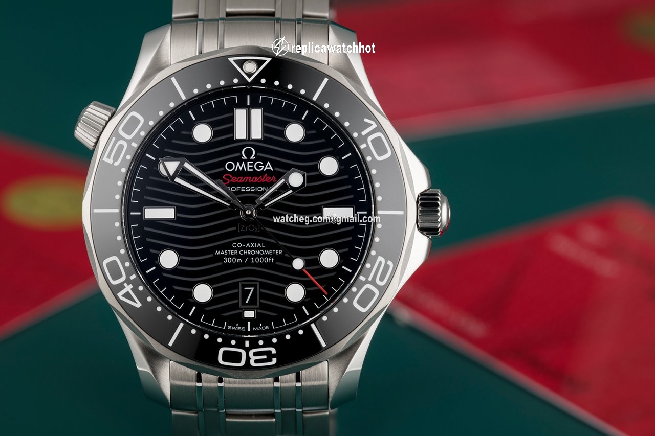 Omega Steel 210.30.42.20.01.001 2