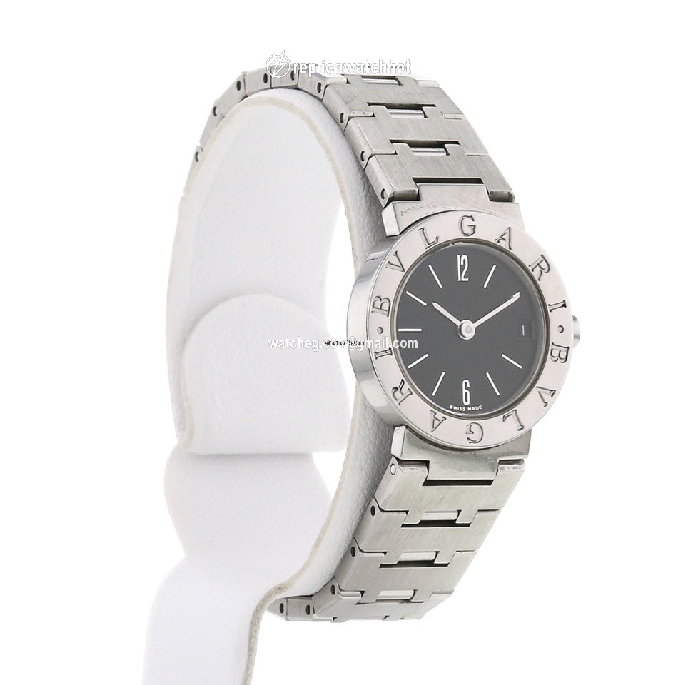 Bulgari Bulgari Womens watch Quartz Steel BB 23 SSD 2