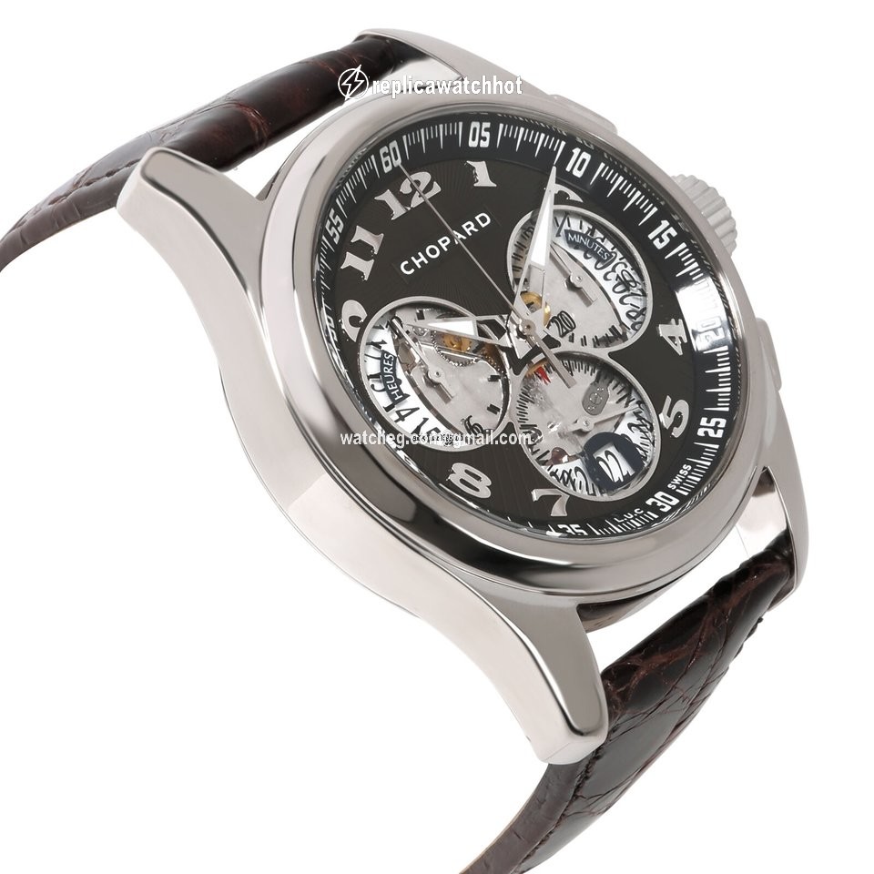 Chopard L.U.C Mens watch Unisex Automatic White gold 16 1916-1001 2