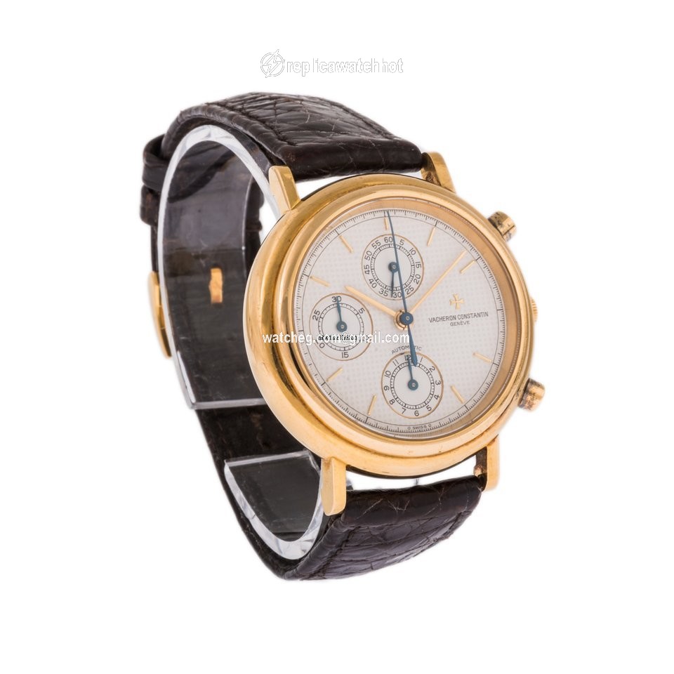 Vacheron Constantin Historiques Mens watch Unisex Automatic Yellow gold 47001 2