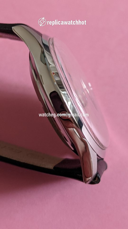 Ulysse Nardin Automatic Steel A 261 2