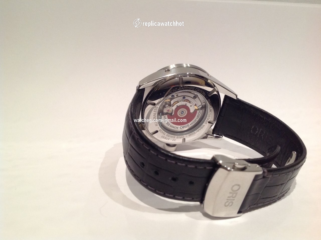 Oris Artix Complication Mens watch Unisex Automatic Steel 01 915 7643 4034-07 5 21 81FC 2