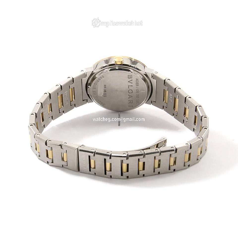 Bulgari Bulgari Womens watch Quartz BB26SG BB26SGD 2