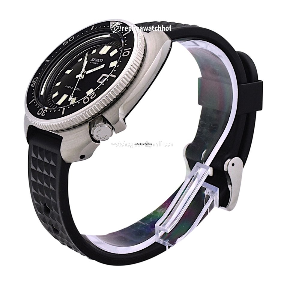Seiko Prospex Mens watch Unisex Automatic Steel SLA033J1 2