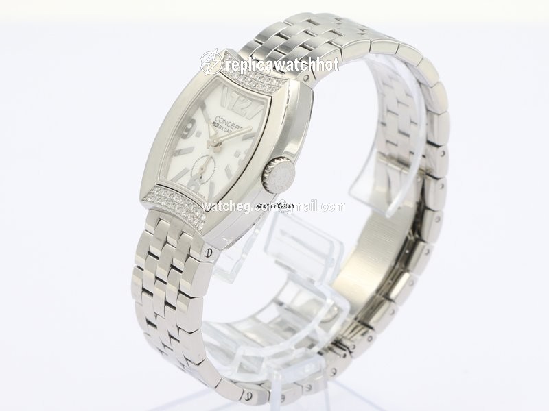 Bedat & Co Womens watch Quartz Steel CB03 2