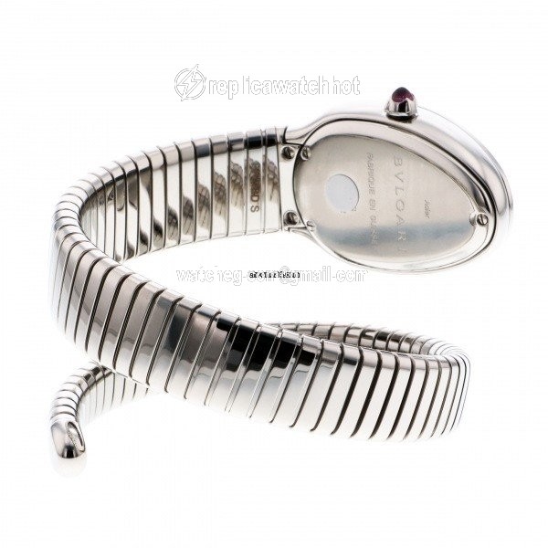 Bulgari Serpenti Quartz Steel SP35C6SS.1T 2