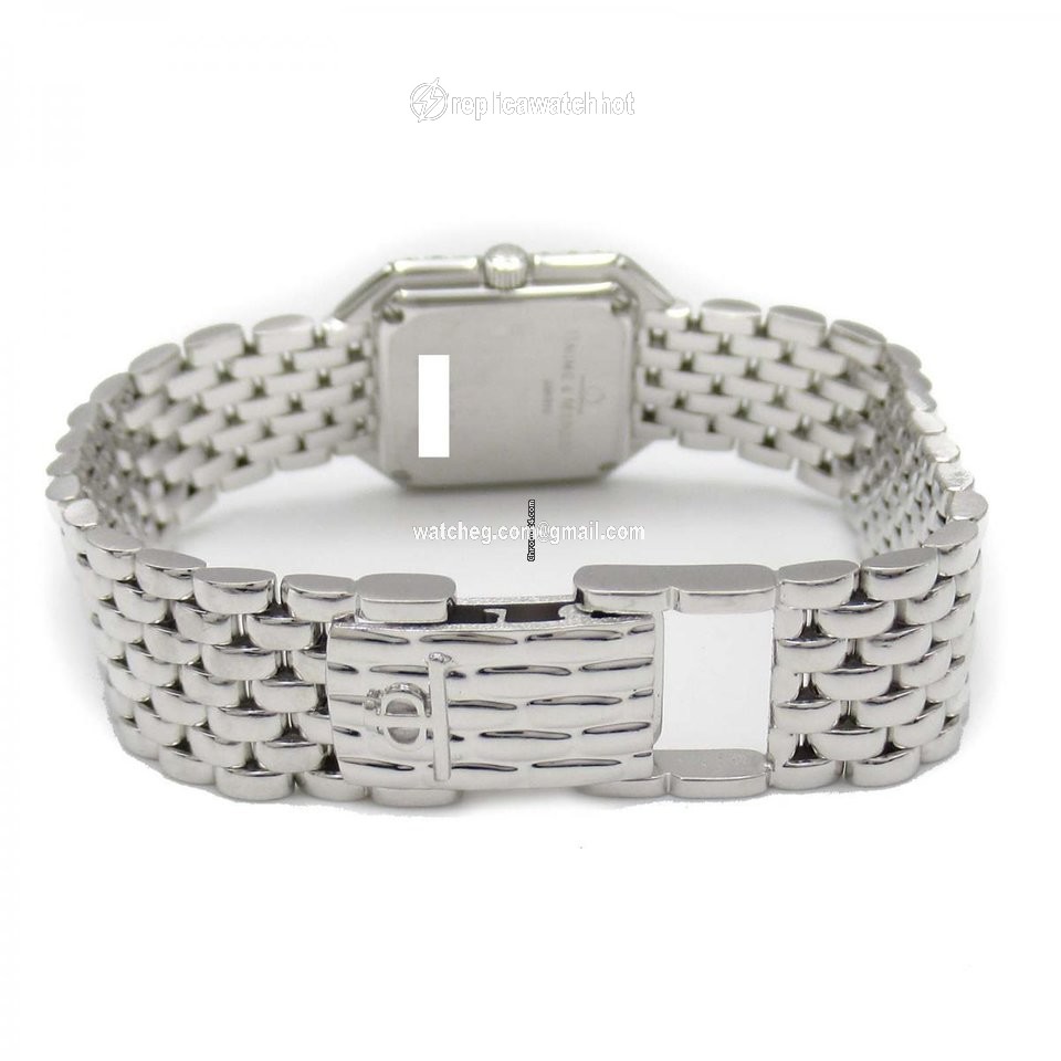 Baume & Mercier Womens watch Quartz White gold 18259 2